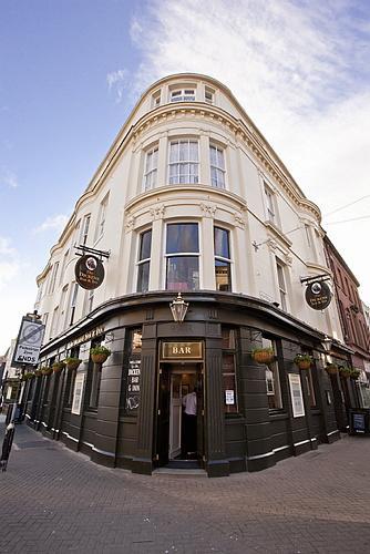 The Dickens Bar & Inn Scarborough Exteriér fotografie